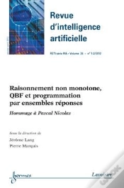 Capa do artigo Raisonnement Non Monotone Qbf Et Programmation Par Ensembles Reponses Revue D