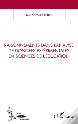 Capa do artigo Raisonnements Dans L'Analyse De Données Expérimentales En Sciences De L'Éducation