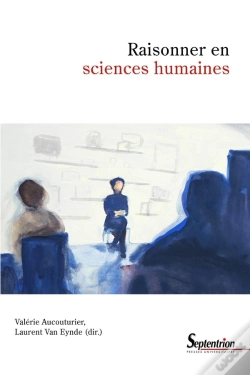 Capa do artigo Raisonner En Sciences Humaines
