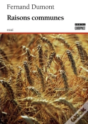 Capa do artigo Raisons Communes