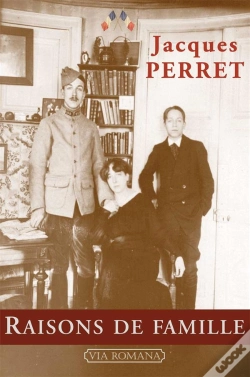 Capa do artigo Raisons De Famille