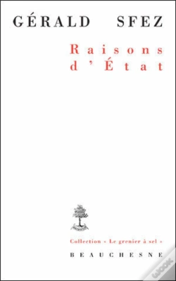 Capa do artigo Raisons D'Etat