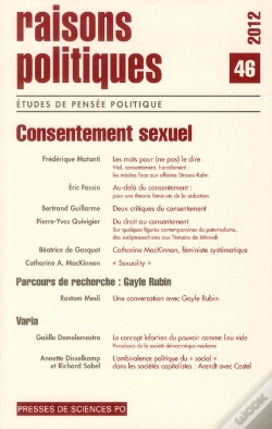 Capa do artigo Raisons Politiques 46