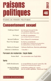 Capa do artigo Raisons Politiques 46