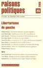 Raisons Politiques T.23 (Édition Août 2006) - Preview