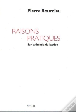Capa do artigo Raisons Pratiques. Sur La Theorie De L'Action