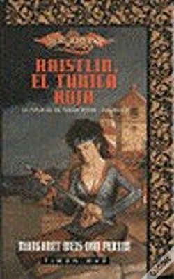 Capa do artigo Raistlin, El Túnica Roja