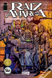 Capa do artigo Raiz Amarga - Volume 1