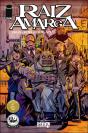 Raiz Amarga - Volume 1 - Preview