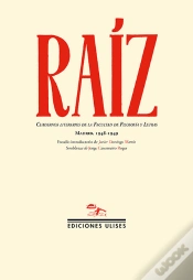 Capa do artigo Raiz