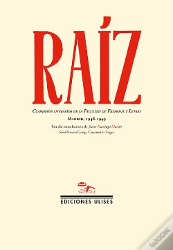 Capa do artigo Raiz