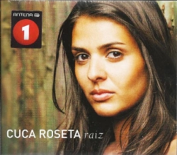 Capa do artigo Raiz - CD