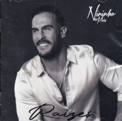 Capa do artigo Raízes - CD