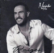 Capa do artigo Raízes - CD