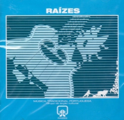 Capa do artigo Raízes - CD