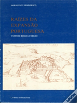 Capa do artigo Raízes da Expansão Portuguesa