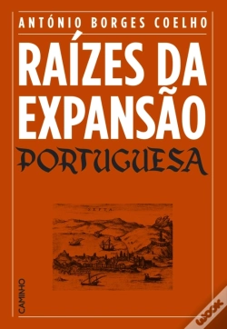 Capa do artigo Raízes Da Expansão Portuguesa