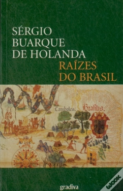 Capa do artigo Raízes do Brasil