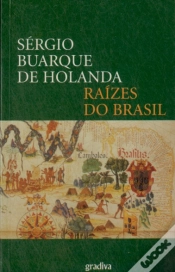 Capa do artigo Raízes do Brasil