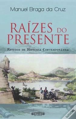 Capa do artigo Raízes do Presente