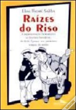Capa do artigo Raízes do Riso