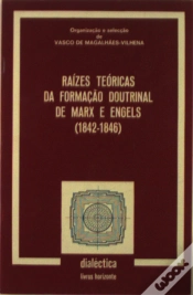Capa do artigo Raízes Teóricas da Formação Doutrinal de Marx Engels 1842-1846