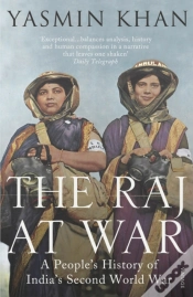 Capa do artigo Raj At War