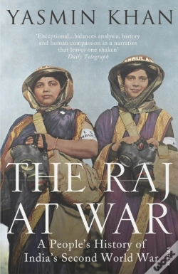 Capa do artigo Raj At War