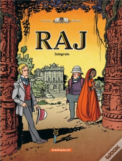 Capa do artigo Raj ; Intégrale Tome 1 À 4