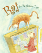 Raj The Bookstore Tiger - Preview