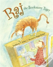 Capa do artigo Raj The Bookstore Tiger