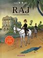 Raj Tome 1 ; Les Disparus De La Ville Dorée - Preview