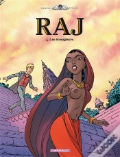 Capa do artigo Raj Tome 4 ; Les Étrangleurs