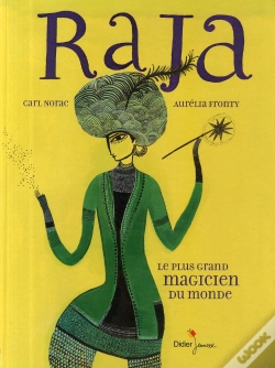 Capa do artigo Raja ; Le Plus Grand Magicien Du Monde