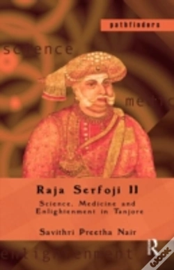 Capa do artigo Raja Serfoji Ii