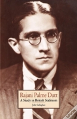 Capa do artigo Rajani Palme Dutt