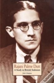 Capa do artigo Rajani Palme Dutt