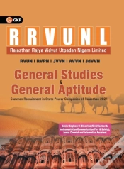 Capa do artigo Rajasthan Rvunl 2021 General Studies & General Aptitude