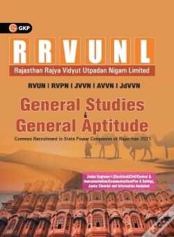Capa do artigo Rajasthan Rvunl 2021 General Studies & General Aptitude
