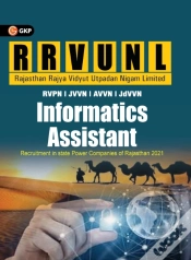Capa do artigo Rajasthan Rvunl 2021 Informatics Assistant
