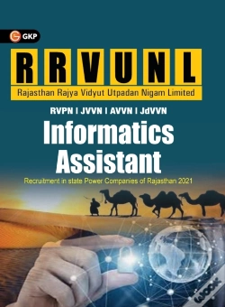 Capa do artigo Rajasthan Rvunl 2021 Informatics Assistant