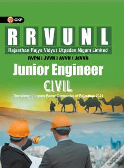 Capa do artigo Rajasthan Rvunl 2021 Junior Engineer Civil