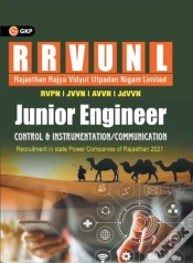 Capa do artigo Rajasthan Rvunl 2021 Junior Engineer Control & Instrumentation/ Communication