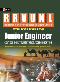 Capa do artigo Rajasthan Rvunl 2021 Junior Engineer Control & Instrumentation/ Communication
