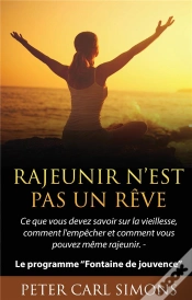 Capa do artigo Rajeunir N Est Pas Un Reve