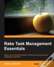 Capa do artigo Rake Task Management Essentials