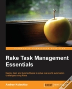 Capa do artigo Rake Task Management Essentials