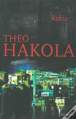 Capa do artigo Rakia