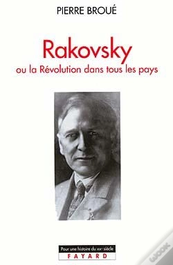Capa do artigo Rakovsky : Ou La Révolution Dans Tous Les Pays