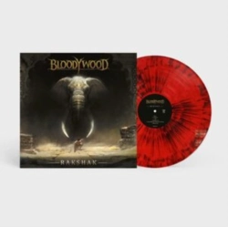 Capa do artigo Rakshak - Vinil
